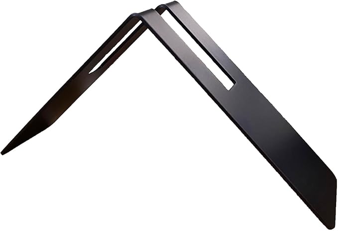 MIAO JIN 2PCS Coffee Filter Paper Holder,Stainless Steel Coffee Paper Storage Container Dispenser Rack Coffee Filter Stand for #1, #2, #4, #6 filters (Black)