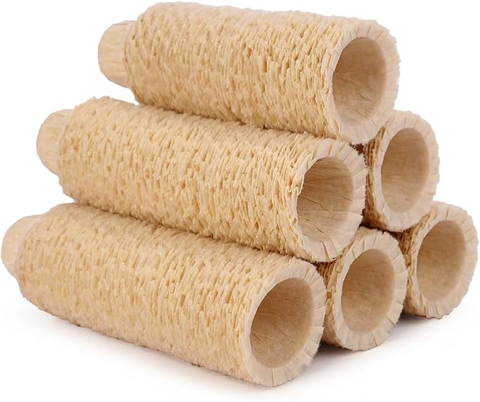 100 Count Natural Disposable Paper Coffee Filters with 2 Reusable K Cups Compatible with Keurig Brewers Single Serve 1.0 and 2.0