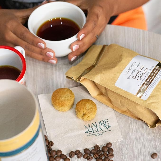 Colombian Specialty Coffee Whole Bean Medium Roast Arabica Bourbon Variety Gourmet Fresh Roasted Low Acid Balanced Flavor Rich Aroma Smooth Notes Single Origin High Altitude Gift Ready 8.8oz 250g