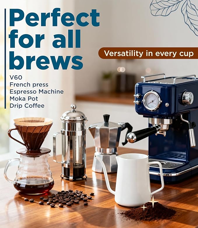 Colombian Ground Coffee Medium Roast Sweet Nutty Notes Bold And Balanced Taste Handpicked Arabica Beans Fresh Roasted High Altitude Single Origin Small Batch Craft Specialty Excelso Coffee Gift 12oz