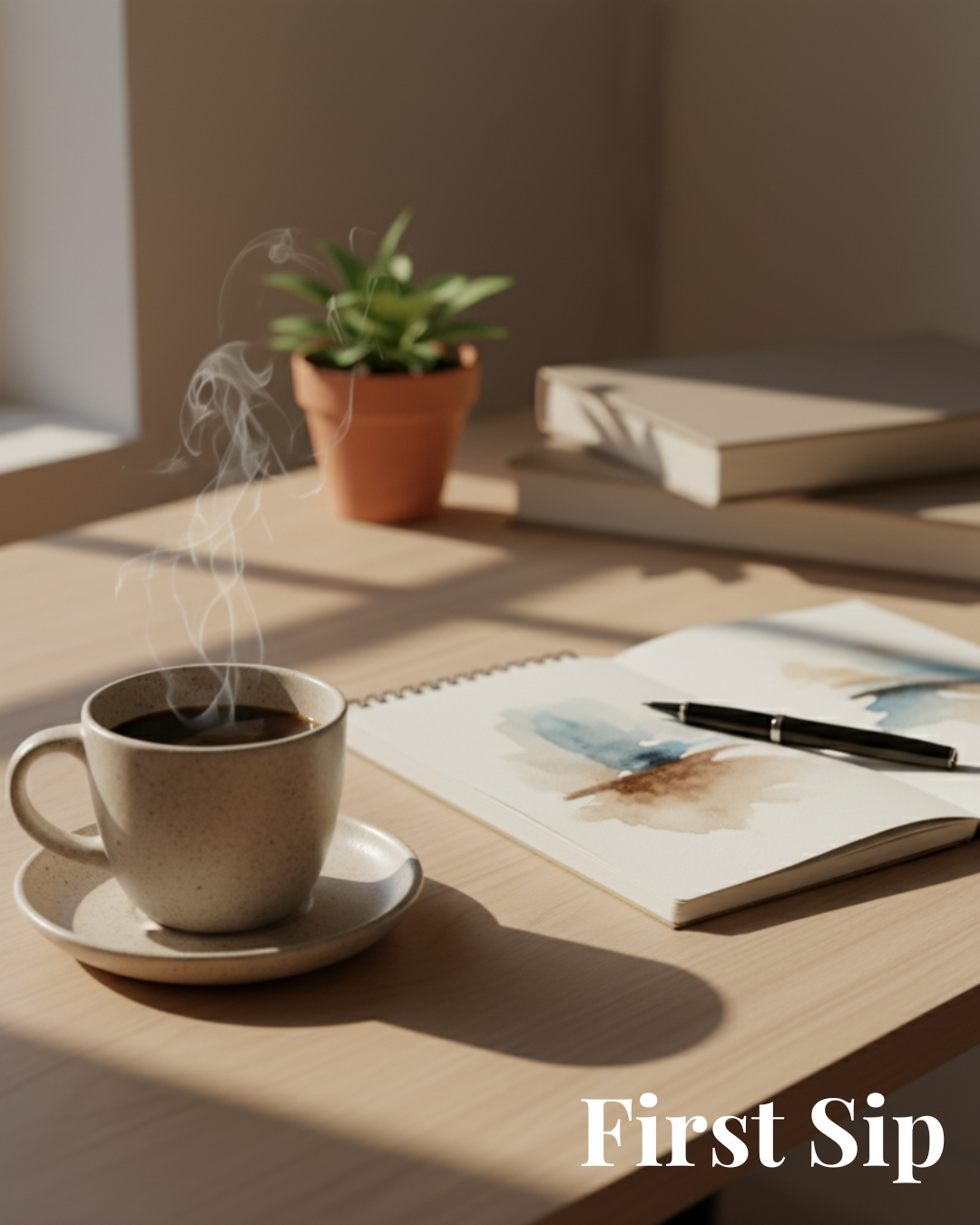 Morning Mindset: How Ritual Shapes Creativity