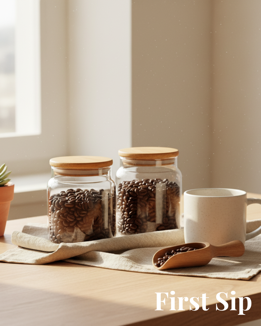 Refill, Reuse, Relax: A Sustainable Approach to Your Coffee Routine