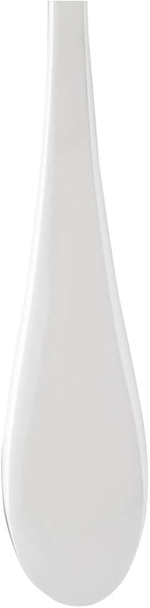 Knork Original Bouillon Stainless Steel Soup, Specialty Spoons, 6 Piece Set, Gloss, 152