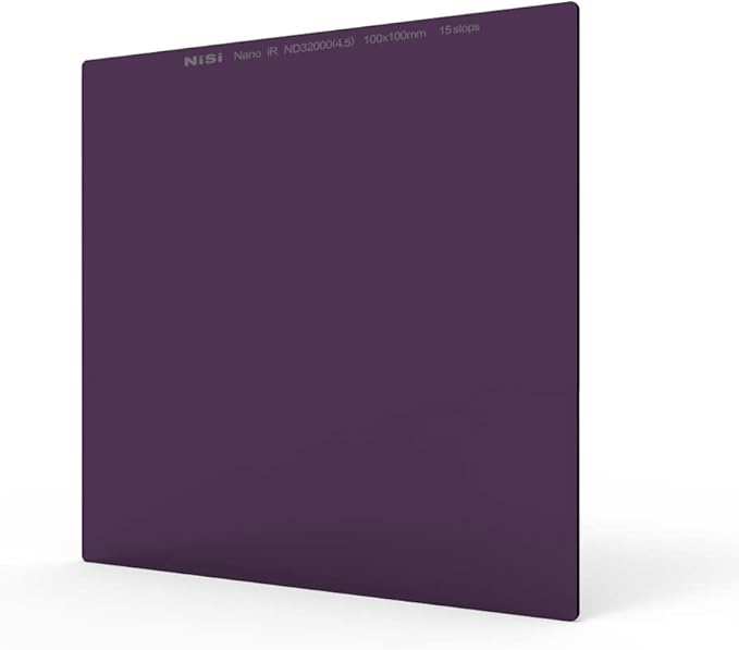 NiSi 100mm V7 Professional Kit | V7 Filter Holder and CPL with 4 ND Filters and 3 GND Filters | Long-Exposure and Landscape Photography