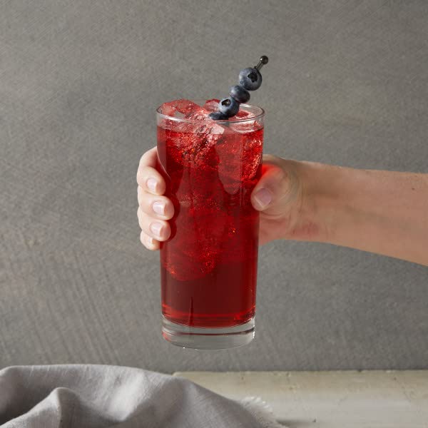 DaVinci Gourmet Sugar-Free Huckleberry Syrup, 25.4 Fluid Ounces (Pack of 4)