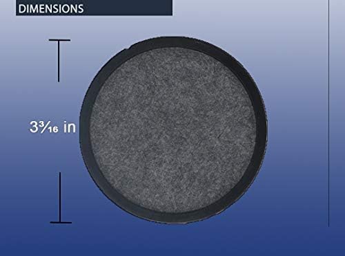 GoldTone Brand 8-12 Cup Reusable Mr. Coffee Basket-Style Coffee Filter & Set of 12 Water Filters for Mr. Coffee Coffee Maker and Brewer