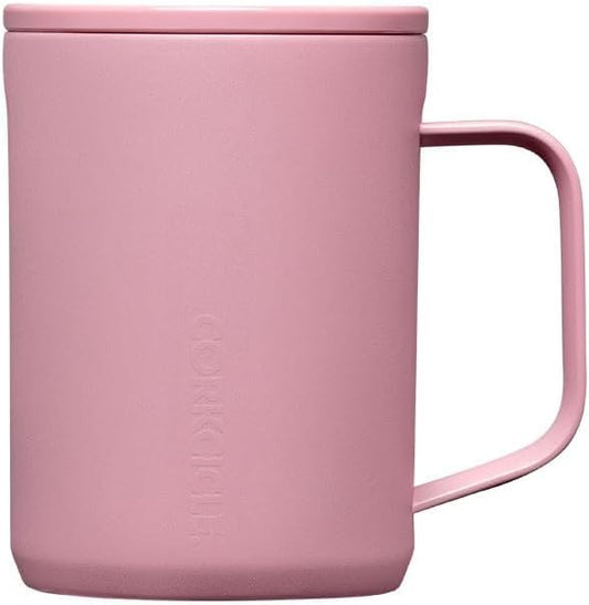 Corkcicle Mug - 16oz Olive