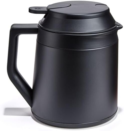 Ratio Six Thermal Carafe Matte Black - Series 1