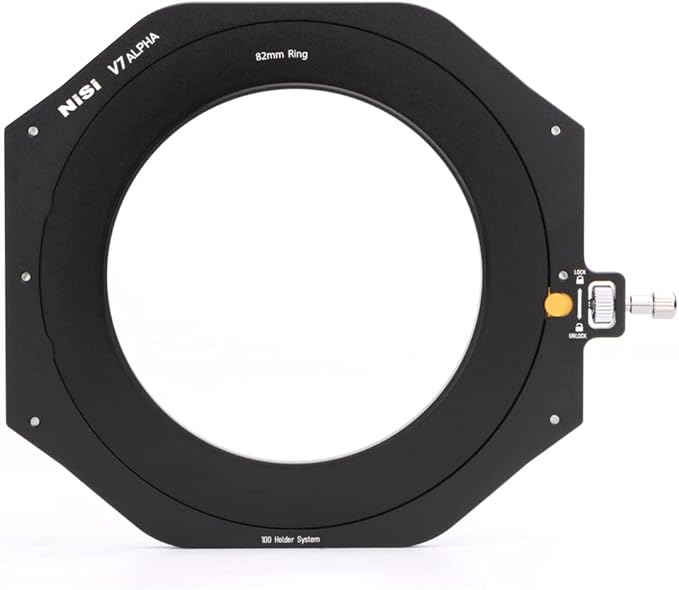 NiSi V7 Alpha 100mm Aluminum Filter Holder