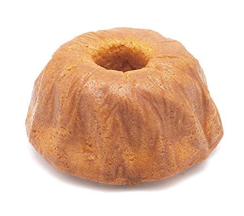 TORTUGA Caribbean Taste of Florida Orange Rum Cake - 16 oz Rum Cake - The Perfect Premium Gourmet Gift for Gift Baskets, Parties, Holidays, and Birthdays