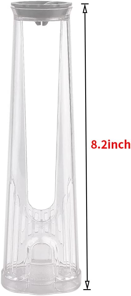 Replacement Parts Water Reservoir with Filter Holder and 3 charcoal Water Filters,Compatible with Keurig K-Supreme Single Serve K-Cup Pod Coffee Makers