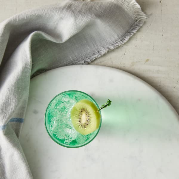 DaVinci Gourmet Classic Kiwi Syrup, 25.4 Fluid Ounces (Pack of 4)