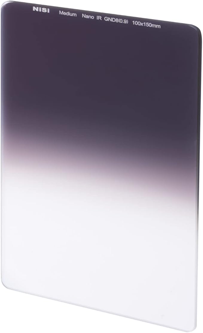 NiSi 100mm V7 Professional Kit | V7 Filter Holder and CPL with 4 ND Filters and 3 GND Filters | Long-Exposure and Landscape Photography