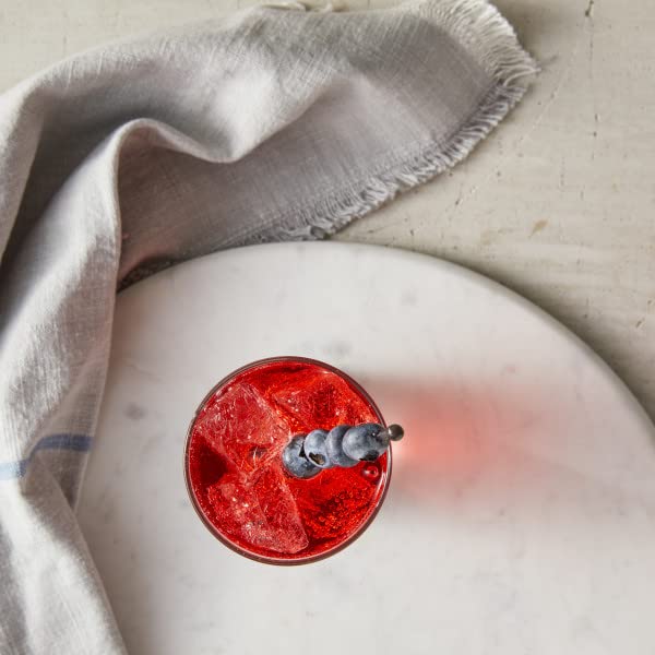 DaVinci Gourmet Sugar-Free Huckleberry Syrup, 25.4 Fluid Ounces (Pack of 4)