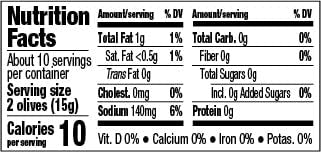 Mezzetta Jalapeño Stuffed Olives - Locally Grown Peppers from Napa Valley - Perfect Appetizer or Cocktail Addition - Crisp & Savory Green Fruits with Heat - Shipped Fresh - 6 Oz Jar - Pack of 6