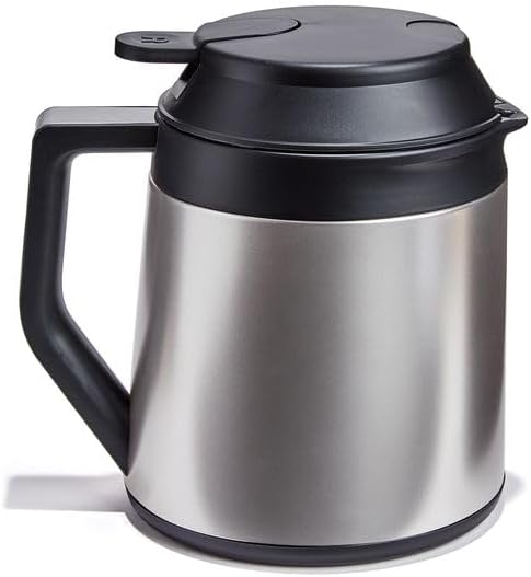 Ratio Six Thermal Carafe Matte Stainless - Series 1