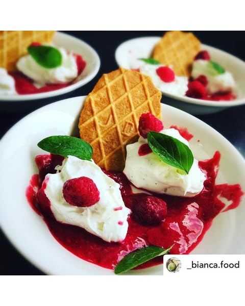 Jules Destrooper Butter Crisps - Caramelized Waffle Cookies, Certified Kosher Dairy, Non-GMO, Authentic Biscuits Made in Belgium - 1 Sleeve with 12 Pouches