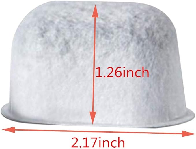 Replacement Parts Water Reservoir with Filter Holder and 3 charcoal Water Filters,Compatible with Keurig K-Supreme Single Serve K-Cup Pod Coffee Makers