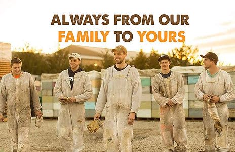 Pack of Two 12 oz. Honey Bears Raw, Unfiltered, Unpasteurized Texas Honey by Desert Creek Honey Non-GMO, Kosher