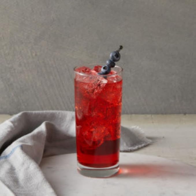 DaVinci Gourmet Classic Huckleberry Syrup, 25.4 Fl Oz (Pack of 2)