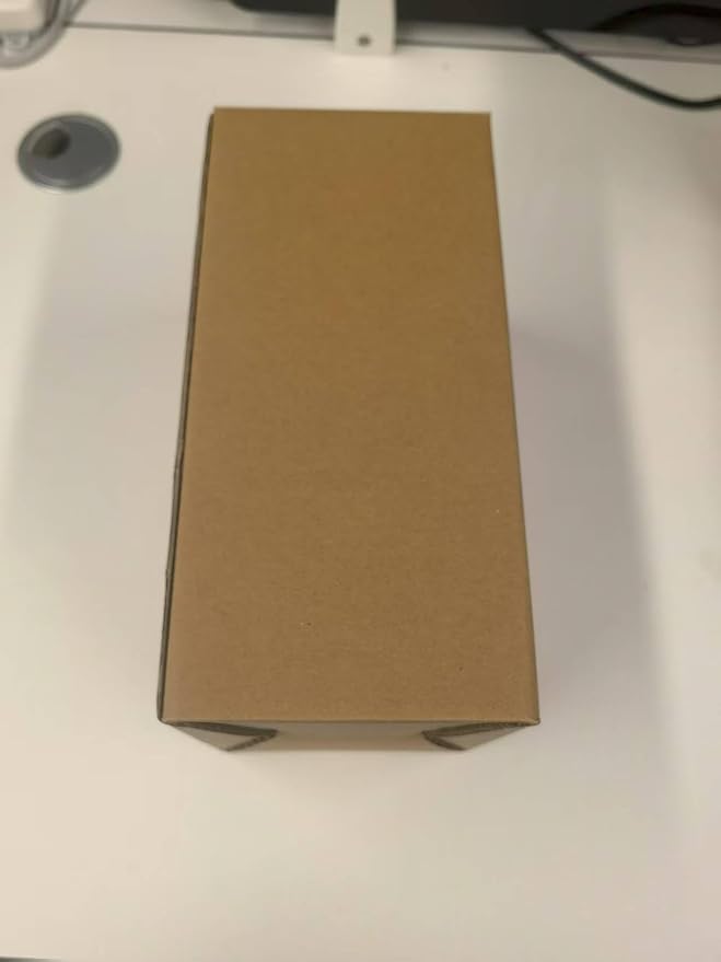 38 oz Glass Food Storage Jars with Airtight Lids, Clear Glass Jar with Bamboo Lid, Airtight Food Canister for Tea, Candy, Coffee, Sugar, Cookie, Snack. (Square | 5+6 Inch)