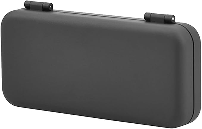 Filter Holder ABS Construction Storage Box Protective Case Texture for Outdoor Photography Gear Storage Solution