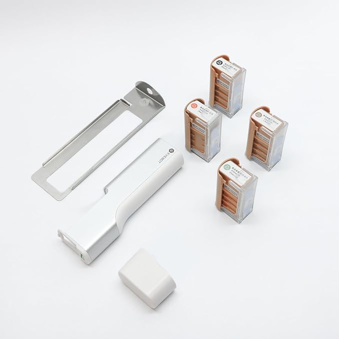 EVEBOT Handheld Food PrintPen, Portable Mini Latte Art & Dessert Decorator for Coffee, Macarons, Cookies - Bluetooth 4.2, Brown, Black, Red, Matcha 4PCS