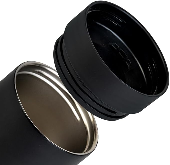 VSSL Nest 10 oz Mug, Stainless Steel, Double Walled, Vacuum Sealed & Integrates with VSSL Nest Products