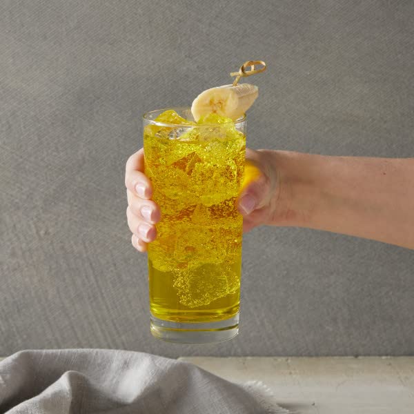 DaVinci Gourmet Sugar-Free Banana Syrup, 25.4 Fluid Ounces (Pack of 4)