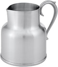 DANFORTH – Syrup Pitcher with Handle – Creamer Pitcher – Coffee Milk Honey Pitcher – Milk Syrup Server For Homes, Cafes, Restaurants, Hotels – Made In USA