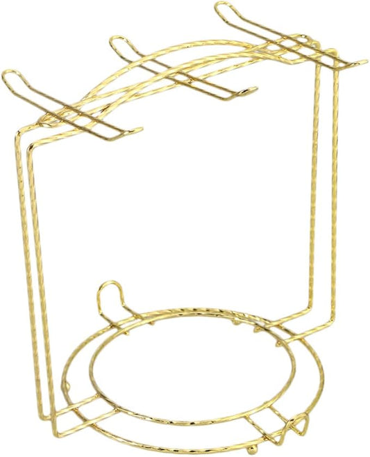 Coffee Mug Display Shelf Mug Rack Holder Rack Tea Cup Display Basket Drain Tree Stand Tea Cups Plate Stand Cup Hanging Coffee Holder Dishes