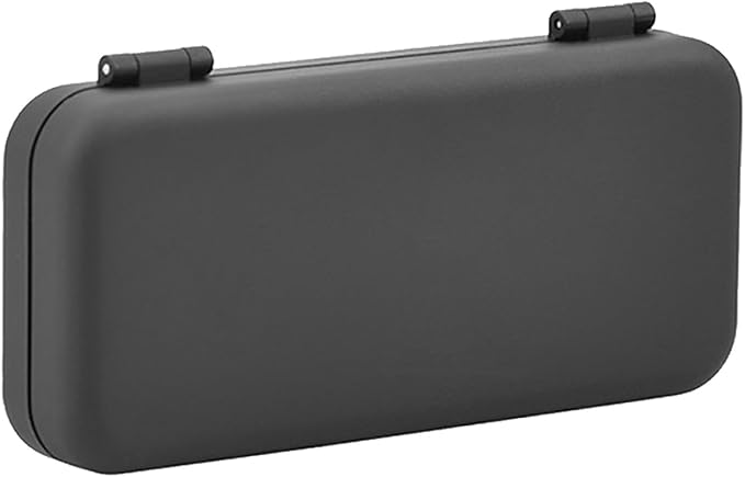 Filter Holder ABS Construction Storage Box Protective Case Texture for Outdoor Photography Gear Storage Solution