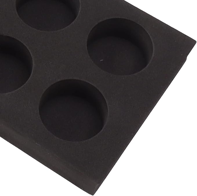 Topyond k cup drawer organizer,K Pod Storage,EVA Coffee Capsule Storage Container - Black Coffee Pod Holder for Organized and Convenient Coffee Storage in Home, Kitchen, or Office