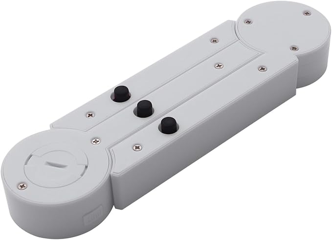 Portable Food Scale Travel Scale for Food, Small Folding Digital Kitchen Scale for Food, Collapsible Mini Pocket Scale Grams and Ounces, Ideal for Diet Calorie Control Compact Kitchen, Tripod Black