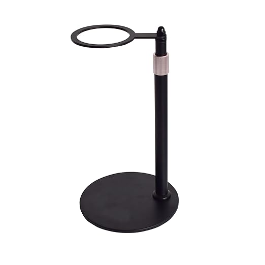 Funnel Stand Filter Holder,Height Adjustable ,Hand-Free for Easy Recycling 3D Printer Resin Photosensitive Resin or other Liquid like Water,Drink or Juice(Only Holder)