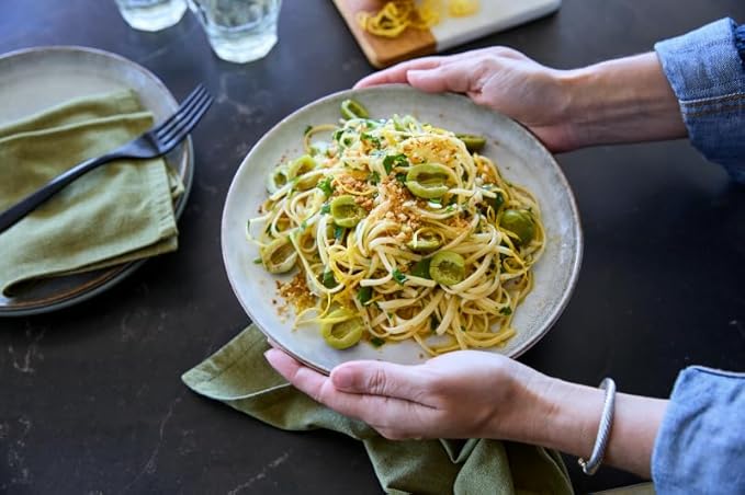 Mezzetta Sliced Castelvetrano Olives| Non-GMO, Gluten Free, Keto Vegetarian | 8.25 Ounces Drained Weight (Pack of 2)