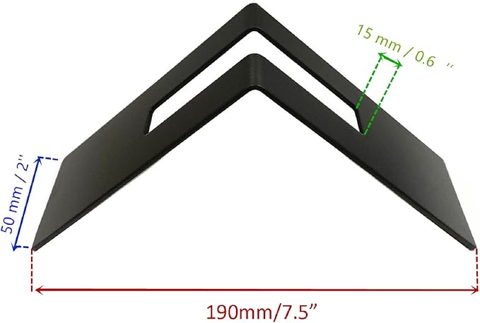 MIAO JIN Coffee Filter Paper Holder,Stainless Steel Coffee Paper Storage Container Dispenser Rack Coffee Filter Stand (Black)