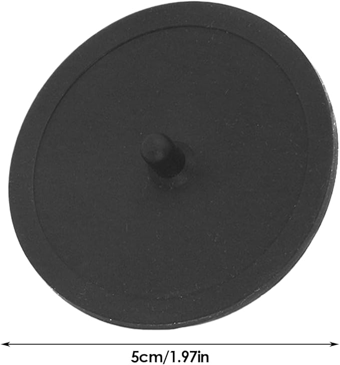 Coffee Machine Backflush Disc- 5x0.2cm Backflush Cleaning Disc, Backflushh Blind Insert Portafilter | Portafilter Cleaner Tea Machine Blanking Inserts, Insert Espresso Machines Parts For Coffee