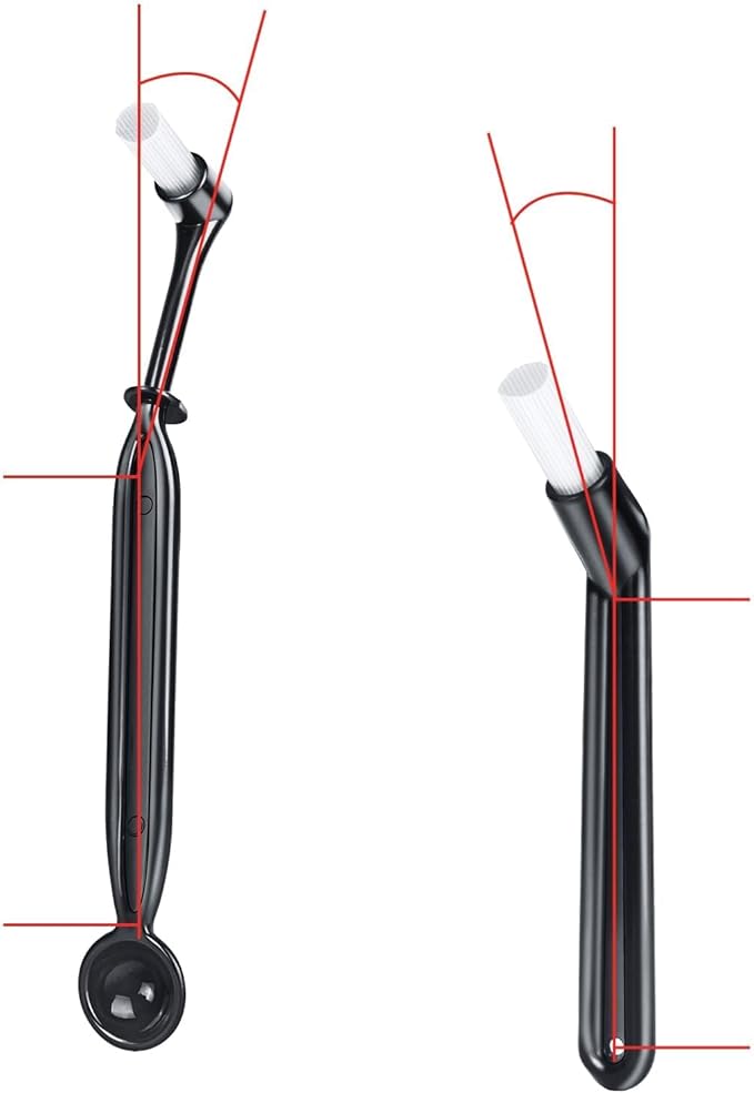 Espresso Coffee Cleaning Brush Set, 4 Pieces Coffee Grinder Machine Cleaner Brush Kit and 58mm Backflush Disc for Group Head