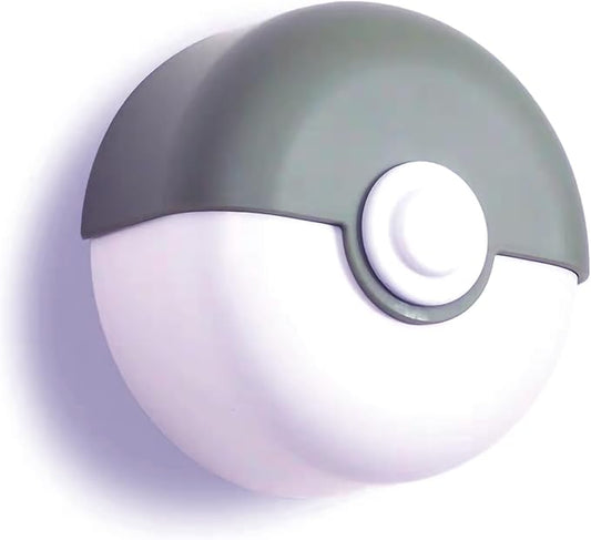 Coffee Filter Paper Holder with Dustproof Cover Coffee Filter Storage Container Filter Paper Box (Round Espresso Filter Holder)