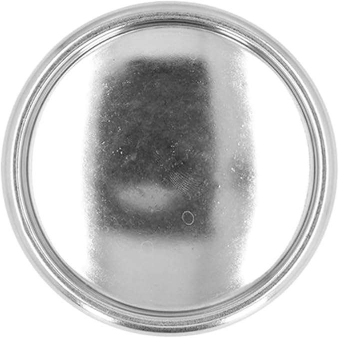 58mm Stainless Steel Blind Filter Basket, Compatible For Semi-Automatic Espresso Machines, Compatible For Coffee Makers