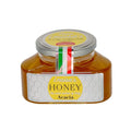 Louisa's Acacia Honey | Multi-Award-Winning Italian Raw & Pure Honey | Acacia Blossom Honey | GMO, Gluten & Allergen Free | Immune Boosting | 350g