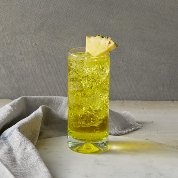 DaVinci Gourmet Classic Pineapple Syrup, 25.4 Fl Oz (Pack of 2)