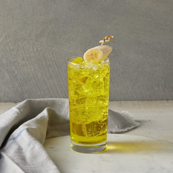 DaVinci Gourmet Sugar-Free Banana Syrup, 25.4 Fluid Ounces (Pack of 1)