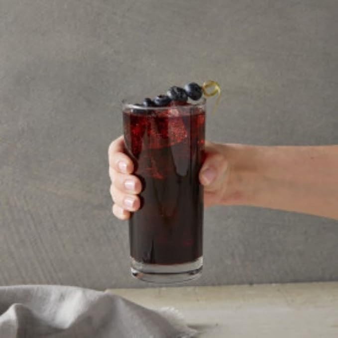 DaVinci Gourmet Sugar-Free Blueberry Syrup, 25.4 Fluid Ounces (Pack of 4)