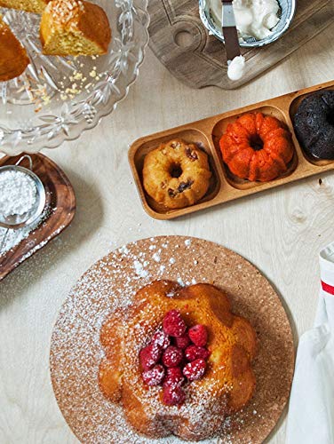 TORTUGA Caribbean Taste of Florida Coconut Rum Cake - 16 oz Rum Cake - The Perfect Premium Gourmet Gift for Gift Baskets, Parties, Holidays, Birthdays and make an Excellent Christmas Gift