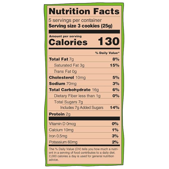 Michel et Augustin Cookies, Individually Wrapped Snacks, 3 Pack, Gourmet Milk Chocolate & Hazelnut Shortbread, 15 French Butter Cookies per bag