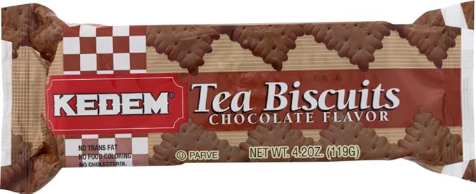 Kedem Tea Biscuit Choc