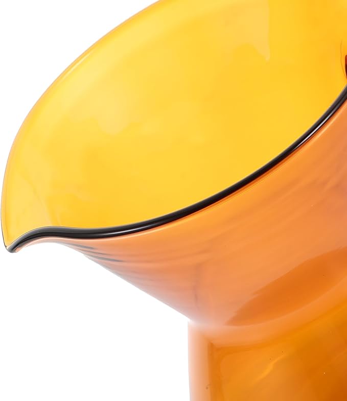 TOYANDONA Heat-resistant Glass Coffee Carafe with Spout Portable Hand-brewed Coffee Pot for Home and Travel Versatile Milk and Tea Jug Easy to Clean Stylish Mini Kettle