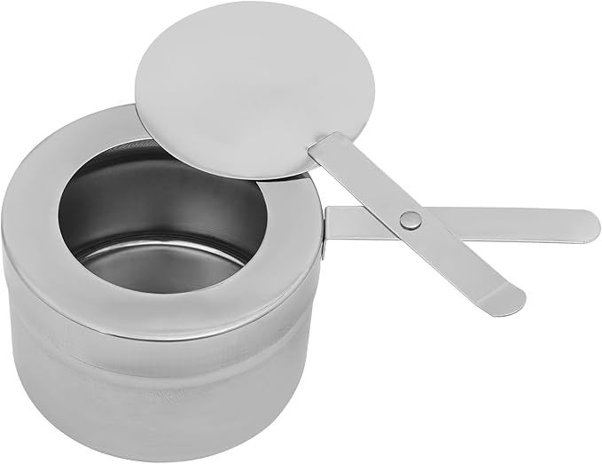 Stainless Steel Beverage Dispensers, Drink Dispenser with Fuel Holder & Base & Stainless Steel Faucet 3.4Gal Hot Beverage Dispenser, Commercial Coffee Urn for Hotels, Canteens（Lid Gold）